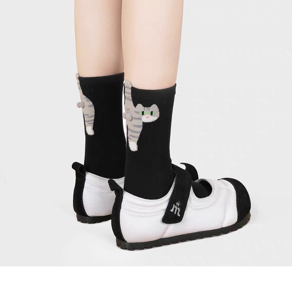 Lovely Cat Socks PN7069