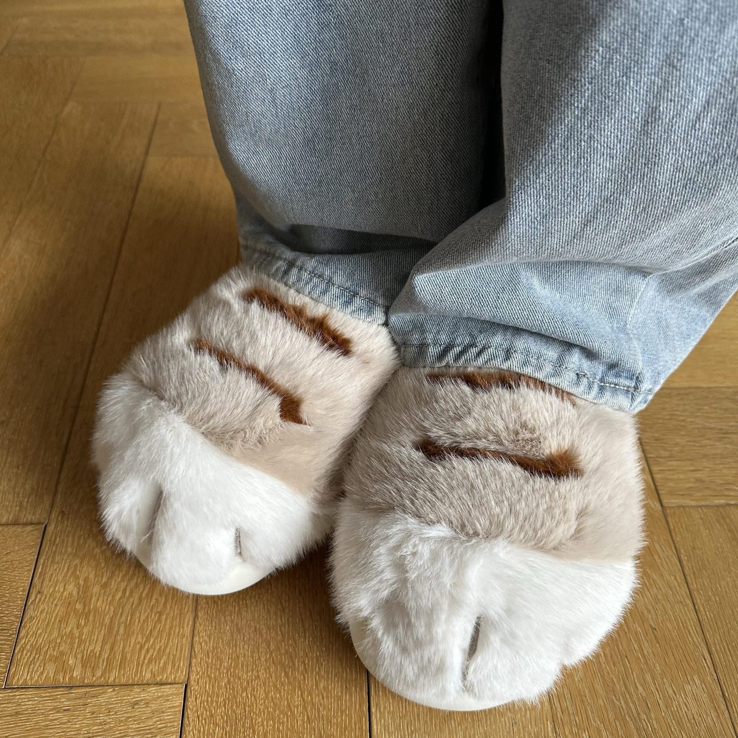 COZY CAT SLIPPERS