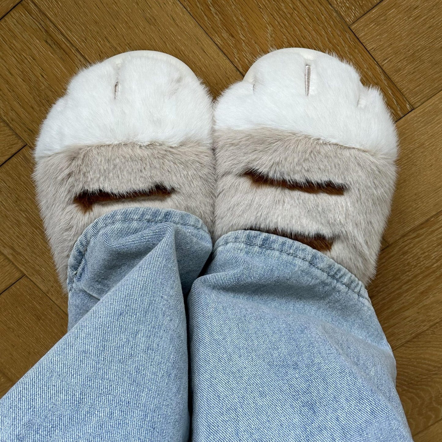 COZY CAT SLIPPERS