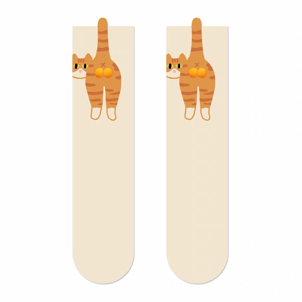 Lovely Cat Socks PN7069