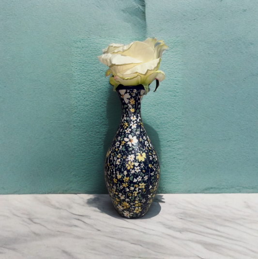 Van Gogh Puzzle Vase