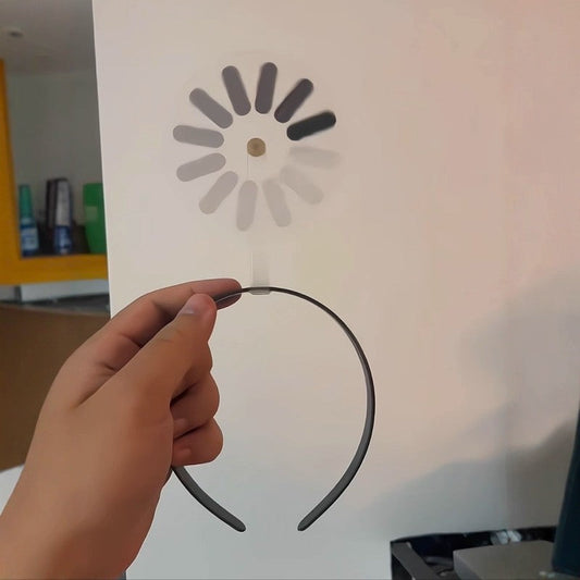 Loading Now Hair Clip