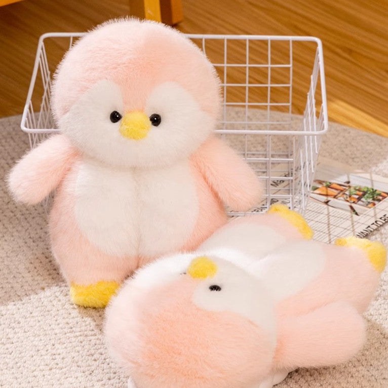 Cute Penguin Slippers