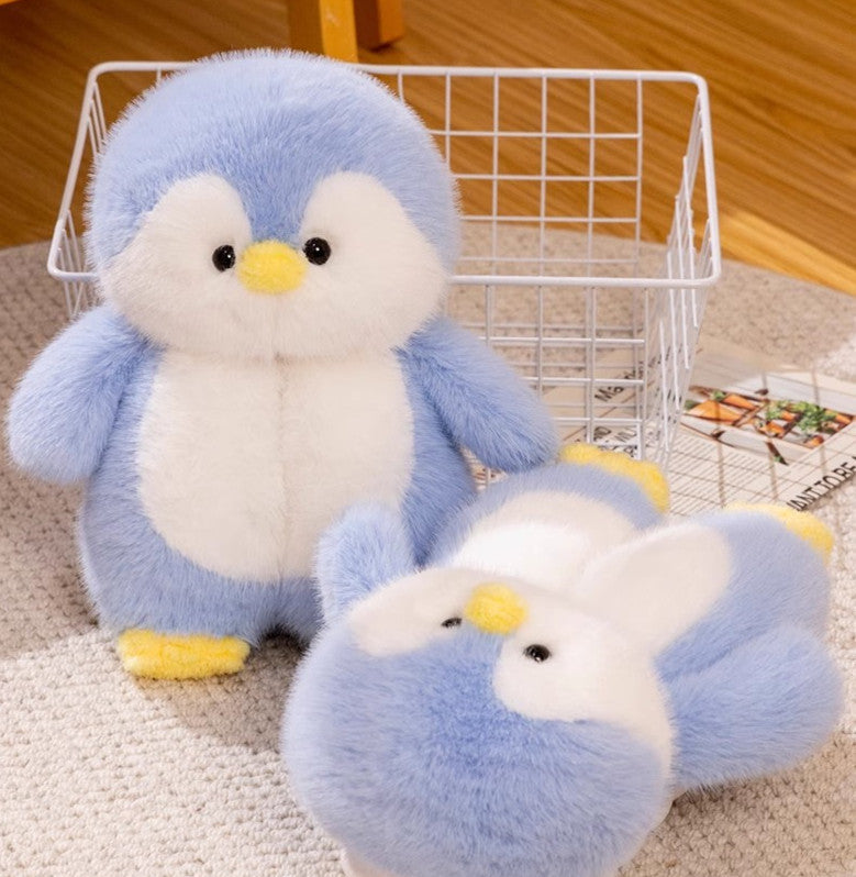 Cute Penguin Slippers