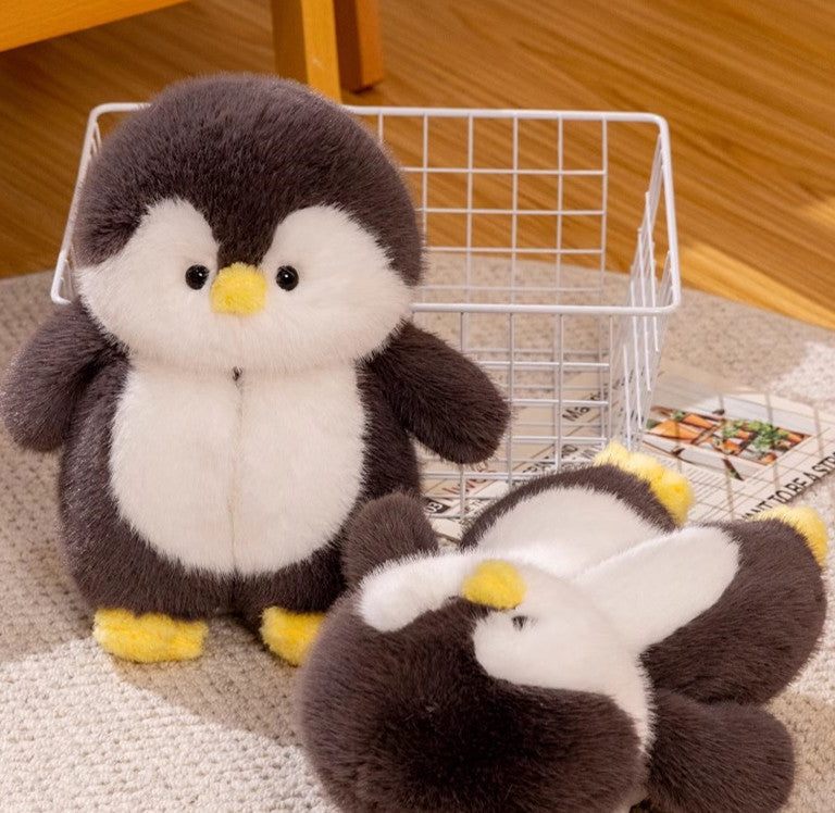 Cute Penguin Slippers
