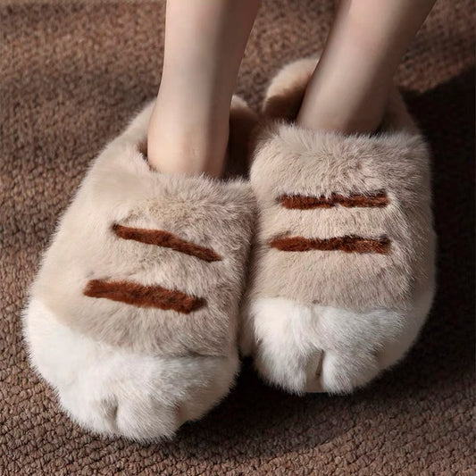 COZY CAT SLIPPERS